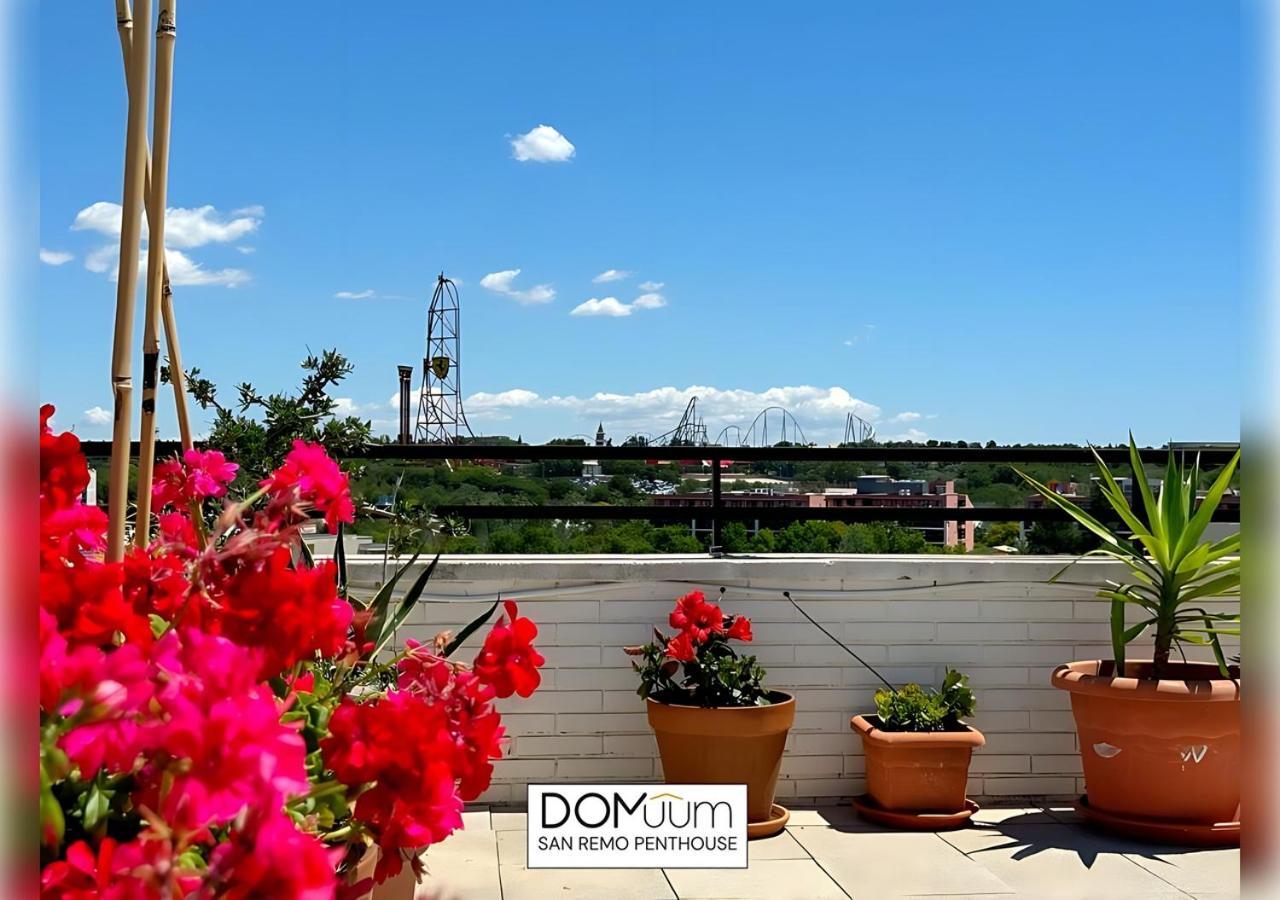Domuum Holidays - San Remo Penthouse Salou Exterior photo