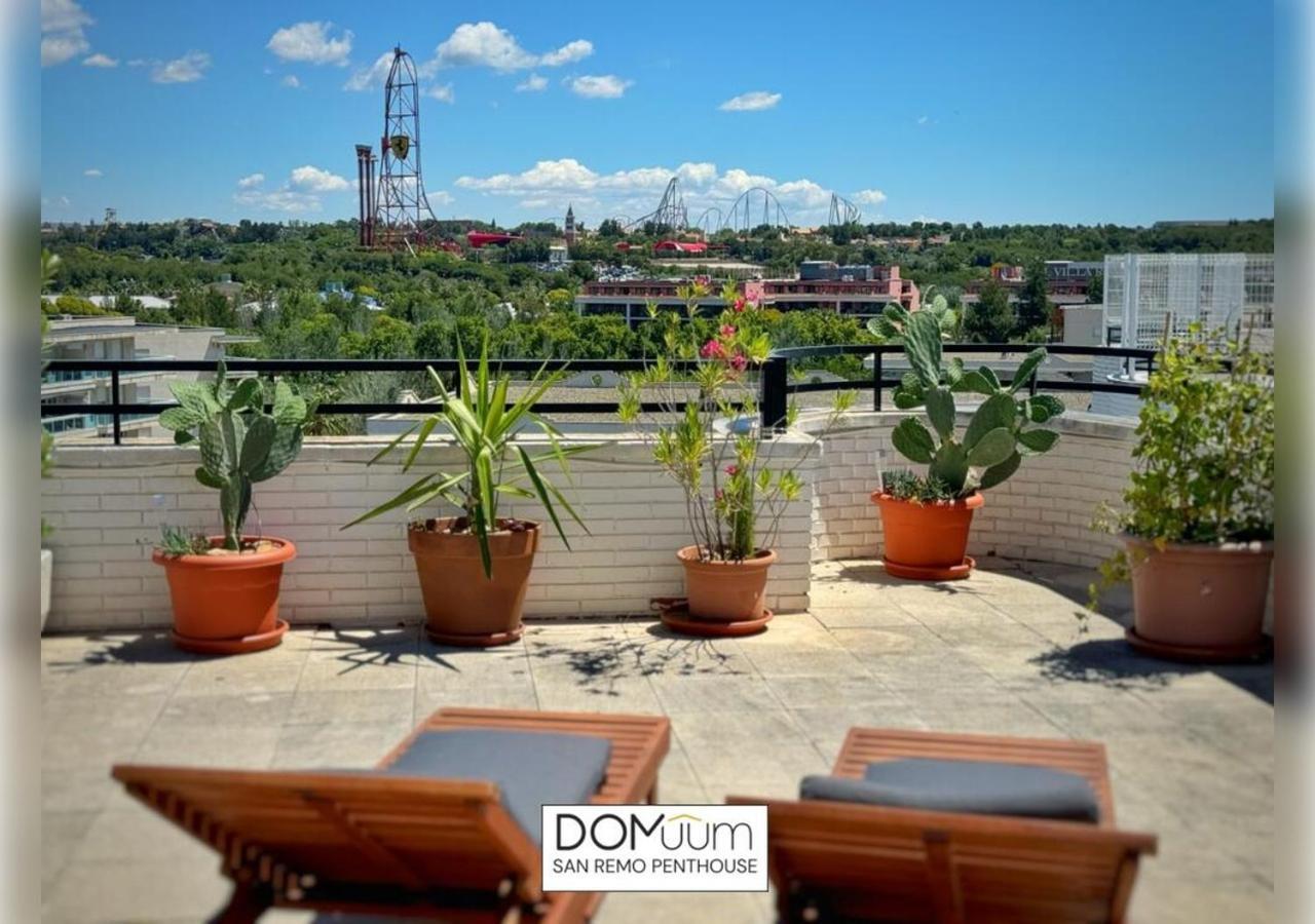 Domuum Holidays - San Remo Penthouse Salou Exterior photo