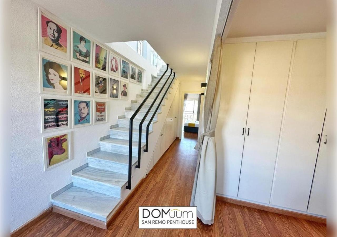 Domuum Holidays - San Remo Penthouse Salou Exterior photo