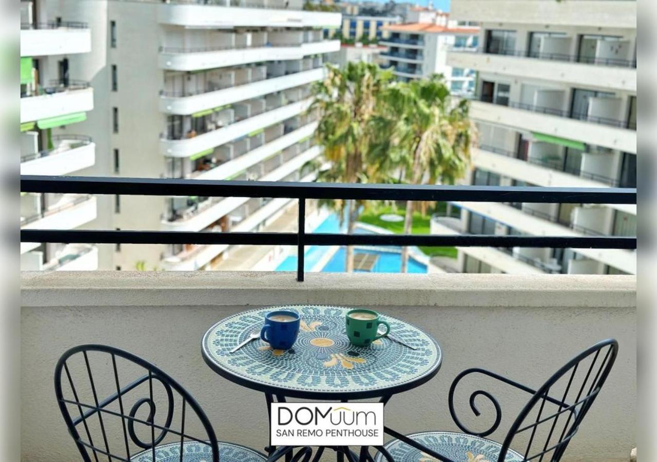 Domuum Holidays - San Remo Penthouse Salou Exterior photo