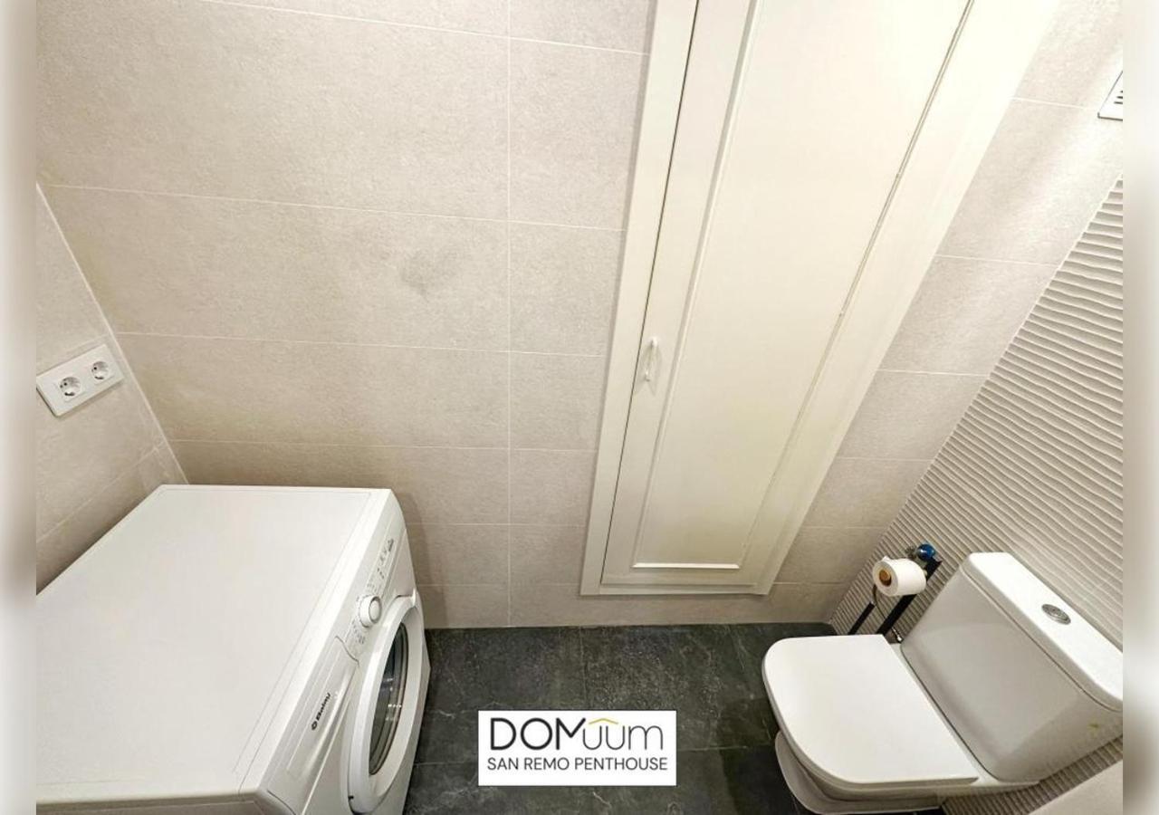 Domuum Holidays - San Remo Penthouse Salou Exterior photo