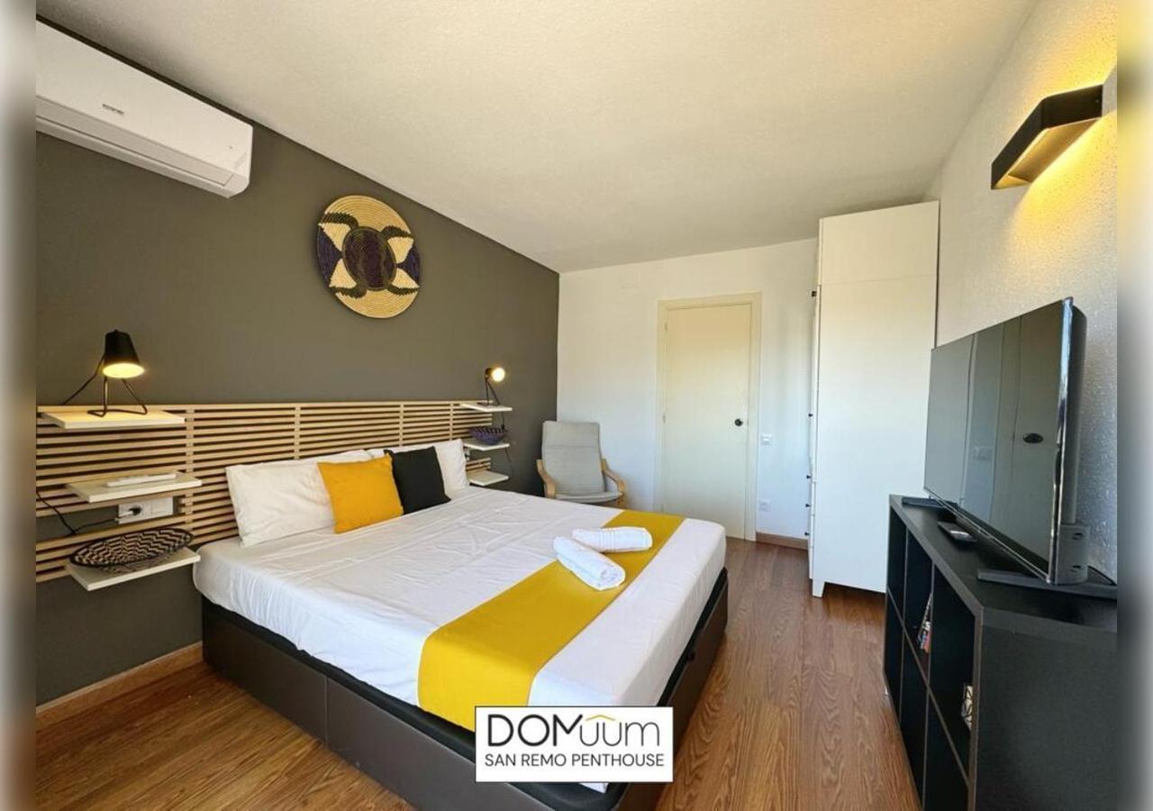 Domuum Holidays - San Remo Penthouse Salou Exterior photo
