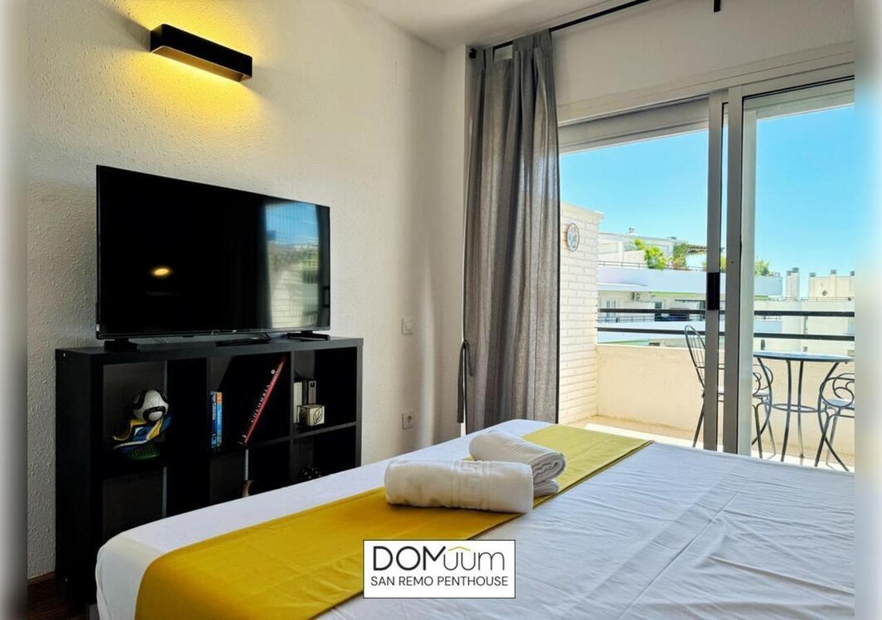 Domuum Holidays - San Remo Penthouse Salou Exterior photo