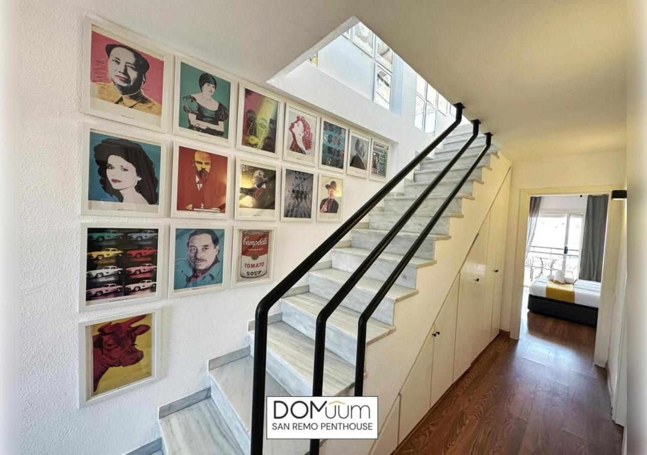 Domuum Holidays - San Remo Penthouse Salou Exterior photo