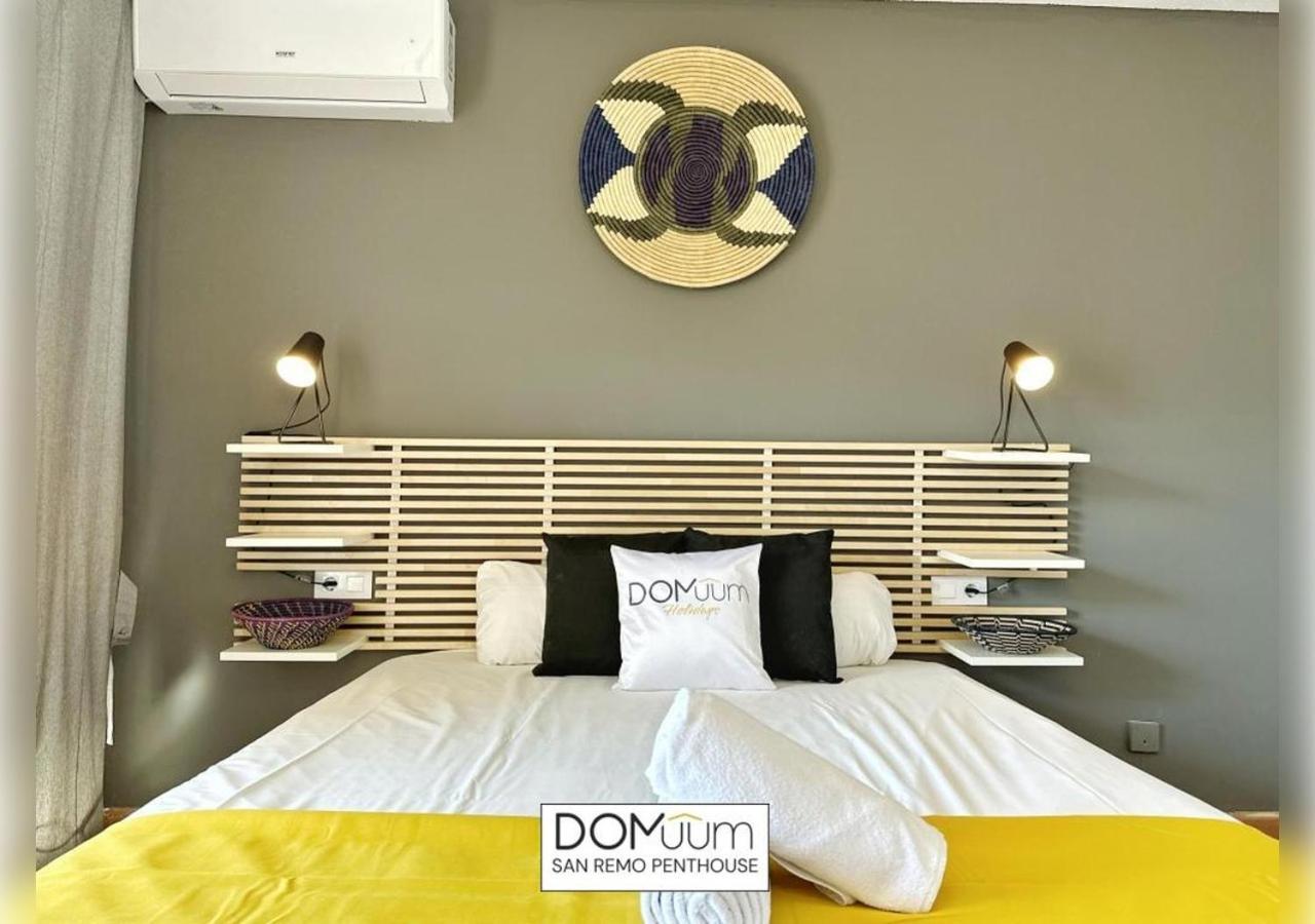 Domuum Holidays - San Remo Penthouse Salou Exterior photo