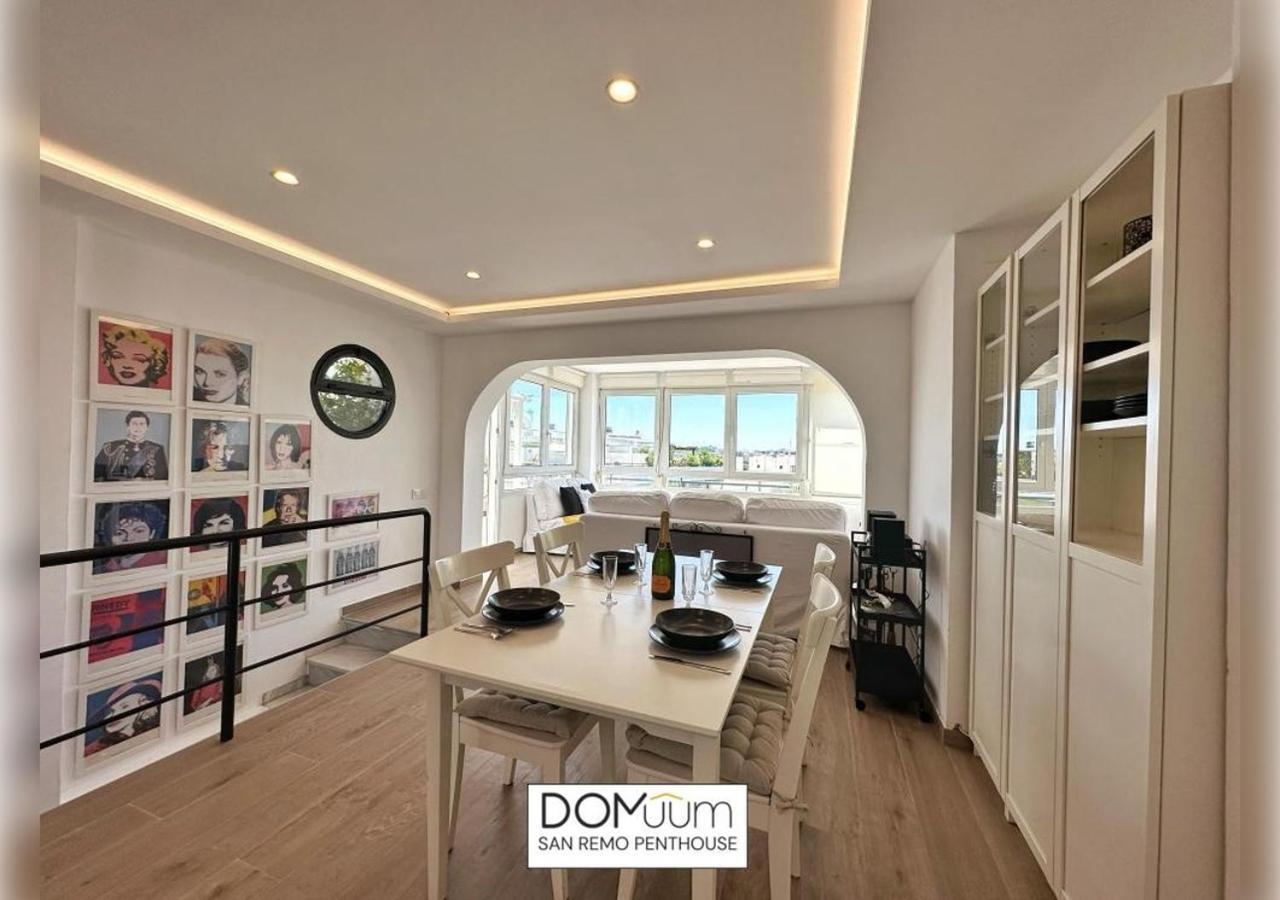 Domuum Holidays - San Remo Penthouse Salou Exterior photo