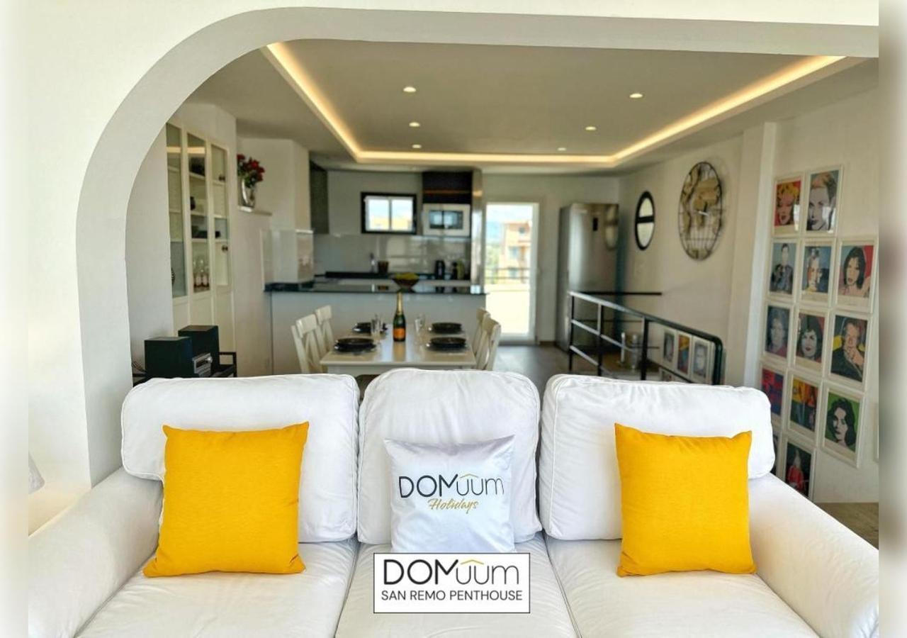 Domuum Holidays - San Remo Penthouse Salou Exterior photo