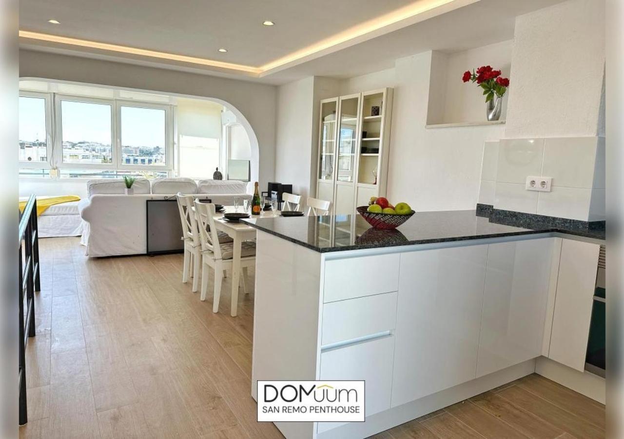 Domuum Holidays - San Remo Penthouse Salou Exterior photo