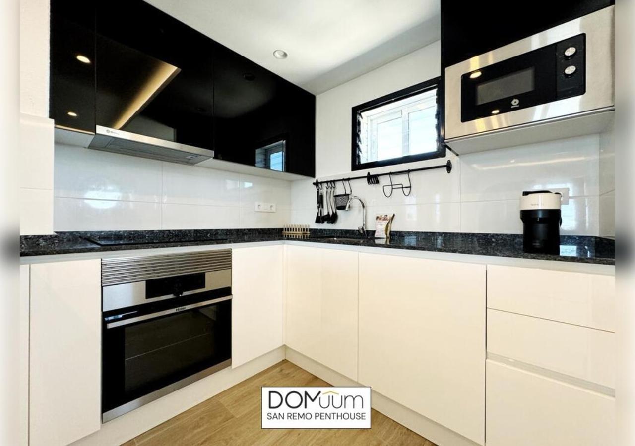 Domuum Holidays - San Remo Penthouse Salou Exterior photo