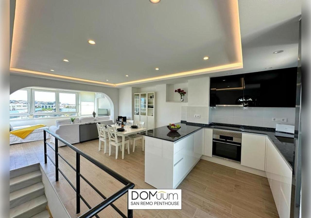 Domuum Holidays - San Remo Penthouse Salou Exterior photo