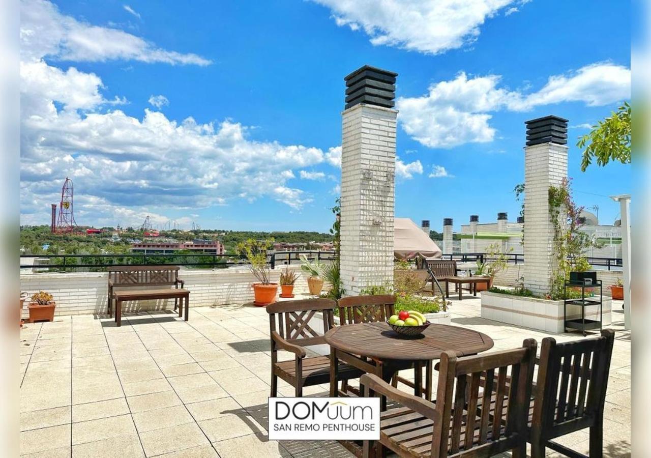 Domuum Holidays - San Remo Penthouse Salou Exterior photo