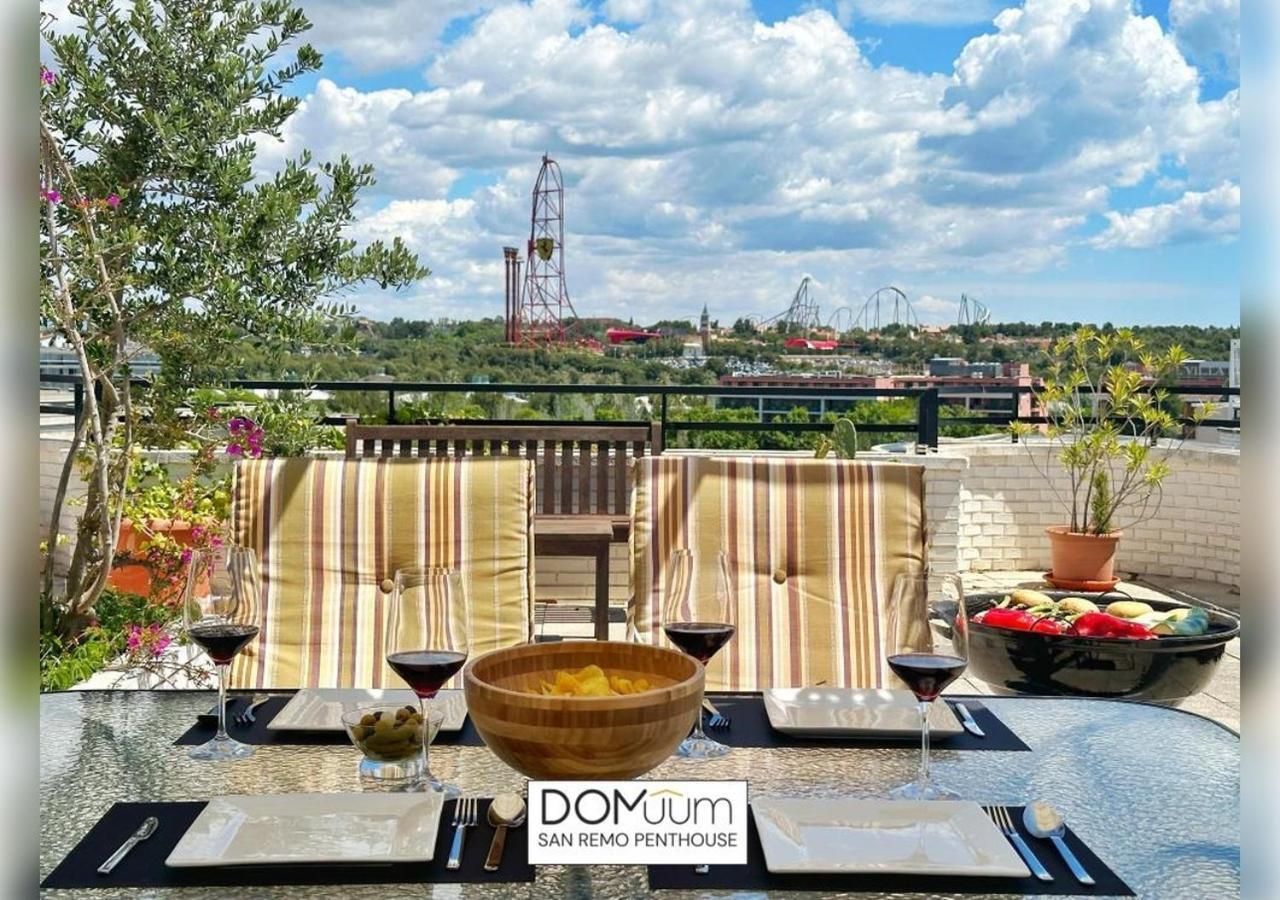 Domuum Holidays - San Remo Penthouse Salou Exterior photo