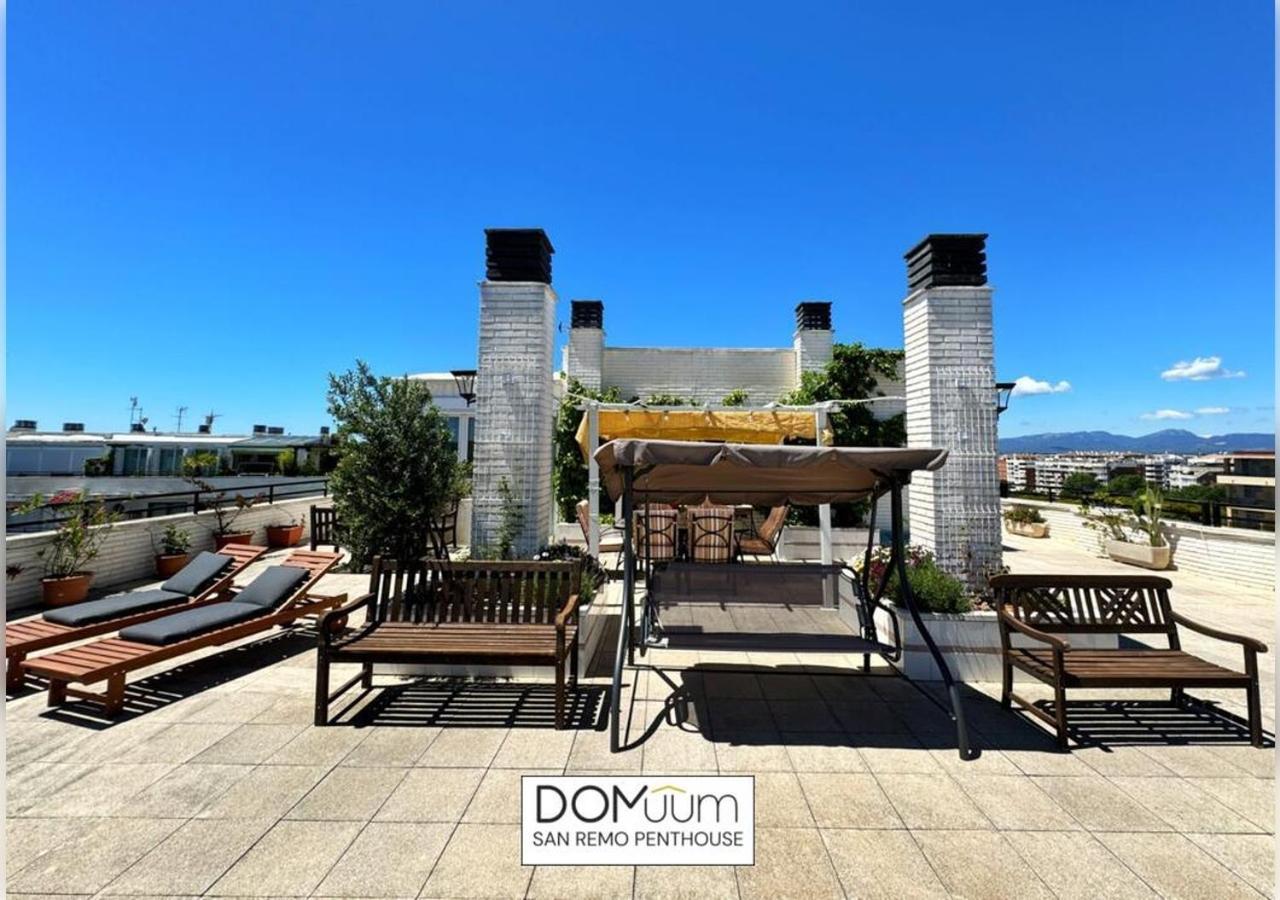 Domuum Holidays - San Remo Penthouse Salou Exterior photo