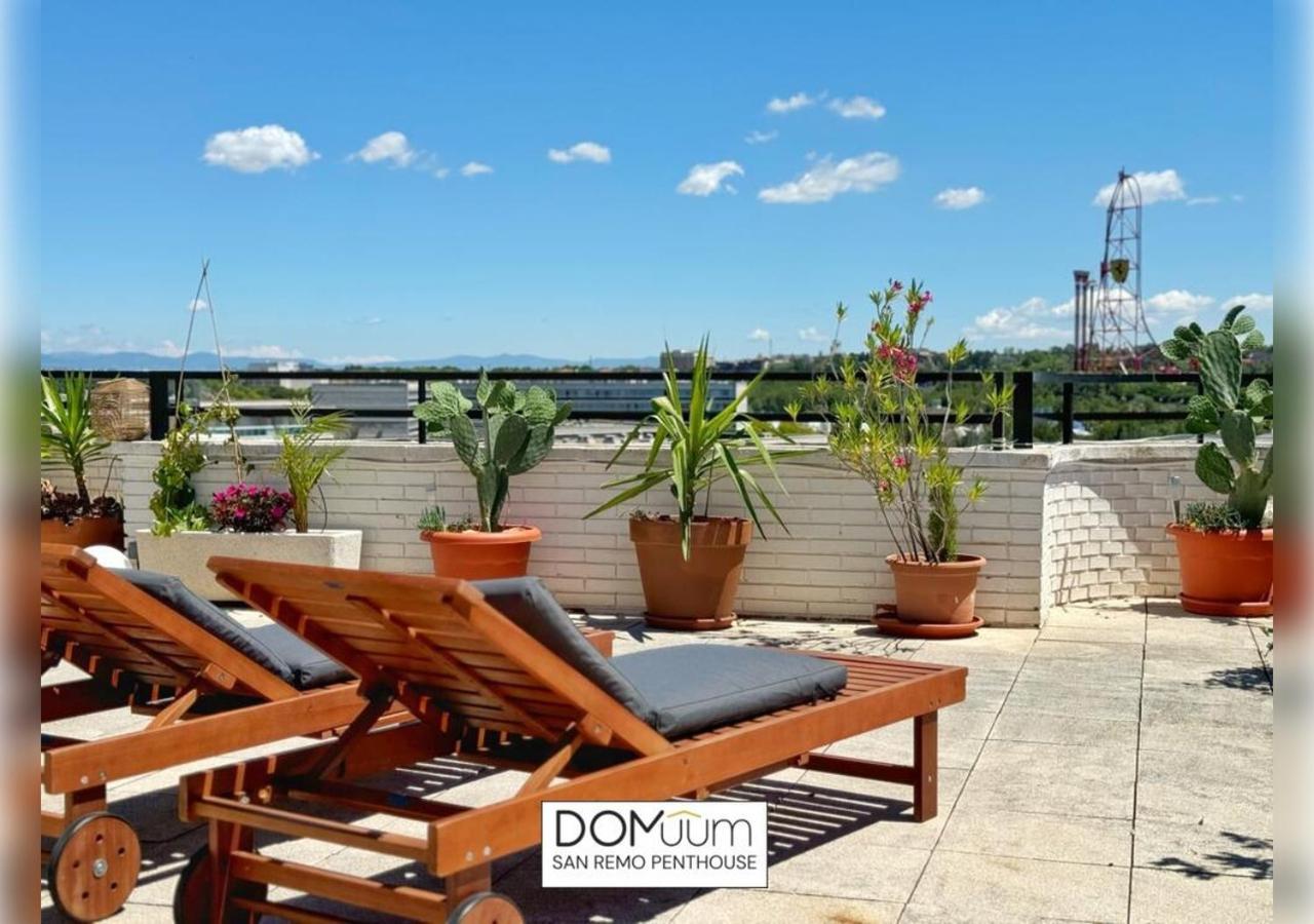 Domuum Holidays - San Remo Penthouse Salou Exterior photo