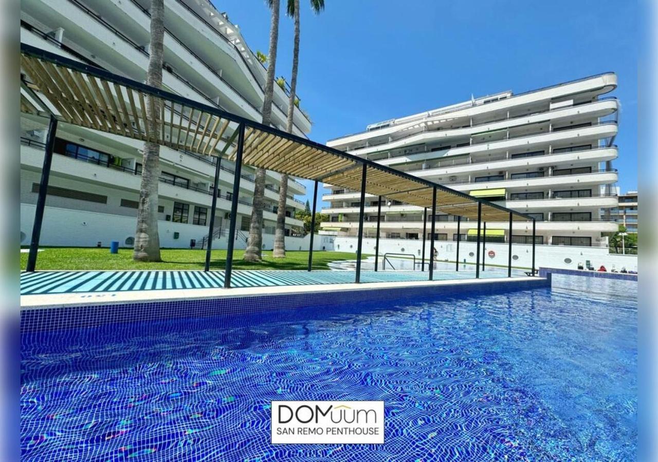 Domuum Holidays - San Remo Penthouse Salou Exterior photo